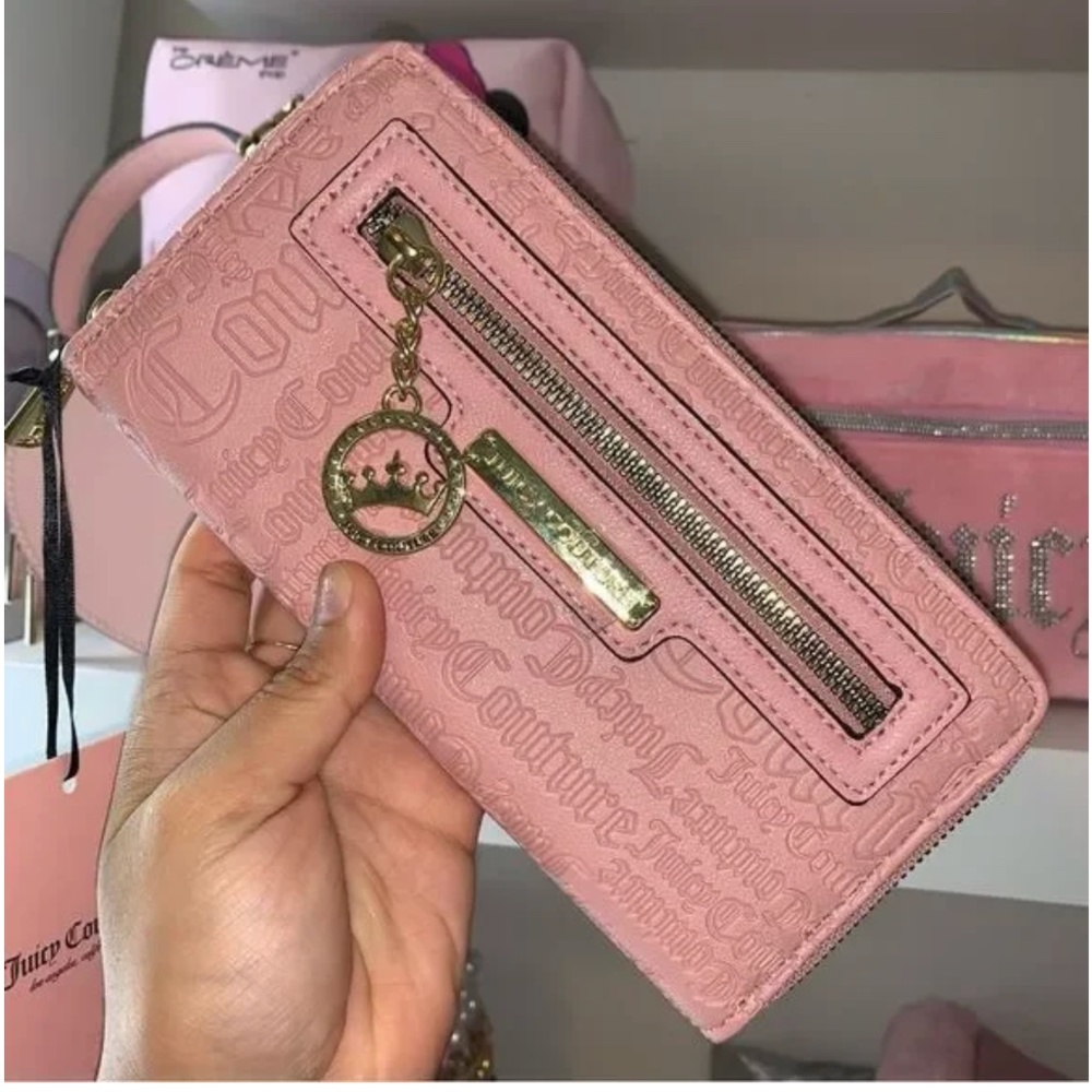 Juicy couture wallet